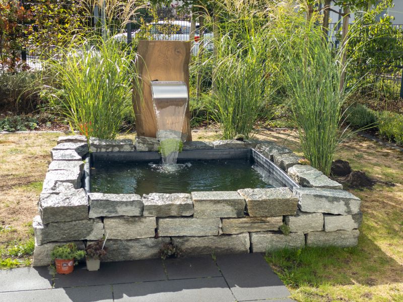 Water Feature Maintenance