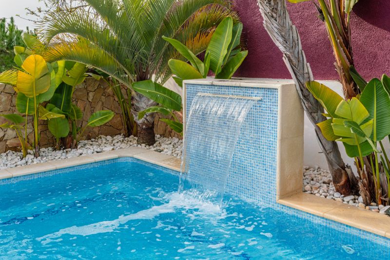 Water Feature Maintenance Costs — Cost of Water Feature Maintenance