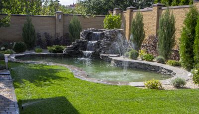 Waterfall Service in Honolulu, HI